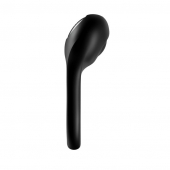 Черное эрекционное виброкольцо Majestic Duo - Satisfyer - в Иваново купить с доставкой