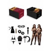 Эротический адвент-календарь Sexy Lingerie Calendar Queen Size Edition - Shots Media BV - купить с доставкой в Иваново