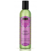 Массажное масло Naturals Island Passion Berry с ароматом тропических фруктов - 236 мл. - Kama Sutra - купить с доставкой в Иваново