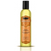 Массажное масло с миндальным ароматом Sweet Almond - 59 мл. - Kama Sutra - купить с доставкой в Иваново