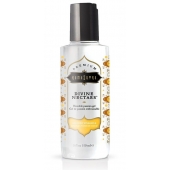 Гель-лубрикант на водной основе Divine Nectars Vanilla с ароматом ванили - 150 мл. - Kama Sutra - купить с доставкой в Иваново