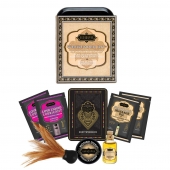 Эротический набор Weekender Kit Vanilla Creme - Kama Sutra - купить с доставкой в Иваново