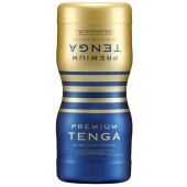 Мастурбатор TENGA Premium Dual Sensation Cup - Tenga - в Иваново купить с доставкой