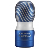 Мастурбатор TENGA Premium Air Flow Cup - Tenga - в Иваново купить с доставкой