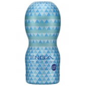 Мастурбатор с охлаждающей смазкой TENGA Original Vacuum Cup Extra Cool - Tenga - в Иваново купить с доставкой