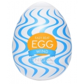 Мастурбатор-яйцо WIND - Tenga - в Иваново купить с доставкой
