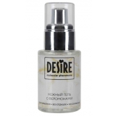 Интимный гель на водной основе с феромонами Desire Molecular Pheromone - 50 мл. - Роспарфюм - купить с доставкой в Иваново
