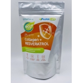 Натуральный коллаген с ресвератролом GYMforce Collagen+ - 150 гр. - SuperCaps - купить с доставкой в Иваново
