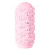 Розовый мастурбатор Marshmallow Maxi Honey - Lola Games - в Иваново купить с доставкой