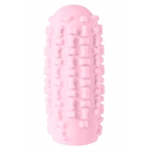 Розовый мастурбатор Marshmallow Maxi Syrupy - Lola Games - в Иваново купить с доставкой