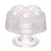 Клиторальный стимулятор Iroha Petit Plum - Tenga