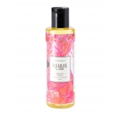 Массажное масло Pleasure Lab Delicate с ароматом пиона и пачули - 100 мл. - Pleasure Lab - купить с доставкой в Иваново