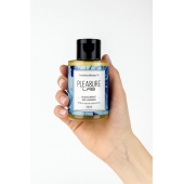 Массажное масло Pleasure Lab Enchanting с ароматом черной смородины и лаванды - 100 мл. - Pleasure Lab - купить с доставкой в Иваново