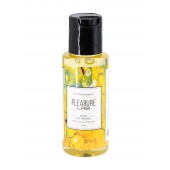 Массажное масло Pleasure Lab Refreshing с ароматом манго и мандарина - 50 мл. - Pleasure Lab - купить с доставкой в Иваново