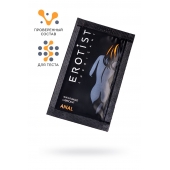 Пробник лубриканта на водной основе Erotist Anal - 4 мл. - Erotist Lubricants - купить с доставкой в Иваново