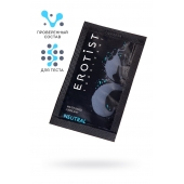 Пробник лубриканта на водной основе Erotist Neutral - 4 мл. - Erotist Lubricants - купить с доставкой в Иваново