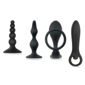 Набор стимуляторов простаты Intro To Prostate Kit - Zero Tolerance - в Иваново купить с доставкой