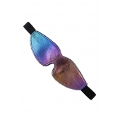 Радужная маска Anonymo - ToyFa - купить с доставкой в Иваново Радужная маска Anonymo - ToyFa - купить с доставкой в Иваново