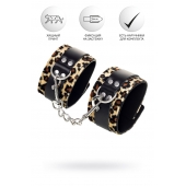 Оковы Anonymo с анималистическим принтом - ToyFa - купить с доставкой в Иваново