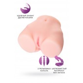 Мастурбатор-полуторс Brigitte - ToyFa - в Иваново купить с доставкой