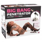 Секс-машина Big Bang Penetrator - Orion - купить с доставкой в Иваново