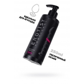 Лубрикант на водной основе Erotist Toys для использования с игрушками - 250 мл. - Erotist Lubricants - купить с доставкой в Иваново