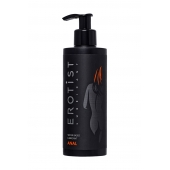 Анальный лубрикант Erotist Anal на водной основе - 250 мл. - Erotist Lubricants - купить с доставкой в Иваново