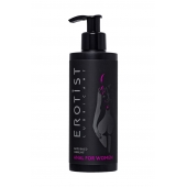 Женский анальный лубрикант на водной основе Erotist Anal For Women - 250 мл. - Erotist Lubricants - купить с доставкой в Иваново