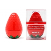 Крем для стимуляции сосков Oh My Strawberry - 8 мл. - Exsens - купить с доставкой в Иваново