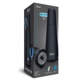 Вибрирующий смарт-мастурбатор ZOLO STEALTH - Zolo - в Иваново купить с доставкой