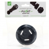 Адаптер для мастурбатора Fleshlight Flight Adapter Shower Mount - Fleshlight - купить с доставкой в Иваново