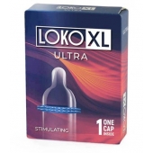 Стимулирующая насадка на пенис LOKO XL ULTRA - Sitabella - в Иваново купить с доставкой