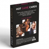 Игральные карты HOT GAME CARDS - Сима-Ленд - купить с доставкой в Иваново
