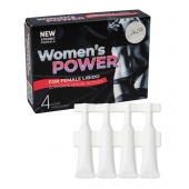 Пищевой концентрат для женщин WOMENS POWER - 4 монодозы (по 2 мл.) - Sitabella - купить с доставкой в Иваново