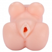 Телесный мастурбатор-вагина Stacey - Dream Toys - в Иваново купить с доставкой