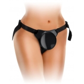 Трусы для фиксации насадок с присоской Beginner s Body Dock Strap-On Harness - Pipedream - купить с доставкой в Иваново