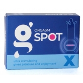 Стимулирующая насадка G-Spot X - Sitabella - купить с доставкой в Иваново