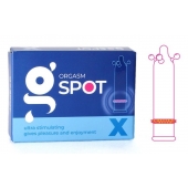 Стимулирующая насадка G-Spot X - Sitabella - купить с доставкой в Иваново