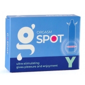 Стимулирующая насадка G-Spot Y - Sitabella - купить с доставкой в Иваново