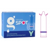 Стимулирующая насадка G-Spot Y - Sitabella - купить с доставкой в Иваново