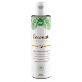 Массажное масло Vegan Coconut - 150 мл. - INTT - купить с доставкой в Иваново