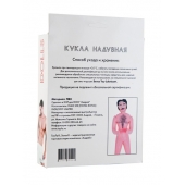 Надувная секс-кукла мужского пола - ToyFa - в Иваново купить с доставкой