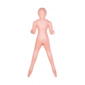 Надувная секс-кукла с тремя любовными отверстиями - ToyFa - в Иваново купить с доставкой