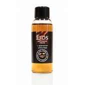 Масло массажное Eros tasty с ароматом шоколада - 50 мл. - Биоритм - купить с доставкой в Иваново