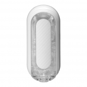 Белый мастурбатор Flip Zero Gravity - Tenga - в Иваново купить с доставкой