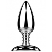 Металлическая анальная вибропробка Cestos - 10,8 см. - Nexus Range в Иваново Металлическая анальная вибропробка Cestos - 10,8 см. - Nexus Range