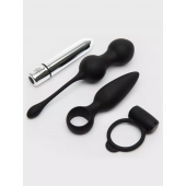 Эротический набор Pleasure Overload 10 Days of Play Gift Set - Fifty Shades of Grey - купить с доставкой в Иваново