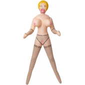 Надувная секс-кукла Banging Bonita - NMC - в Иваново купить с доставкой