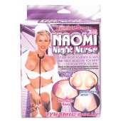 Надувная секс-кукла медсестра NAOMI NIGHT NURSE WITH UNIFORM - NMC - в Иваново купить с доставкой