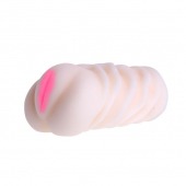 Вибрирующий мастурбатор со входом-вагиной - Baile - в Иваново купить с доставкой